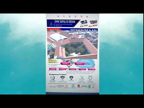 Skaliska AR Brochure