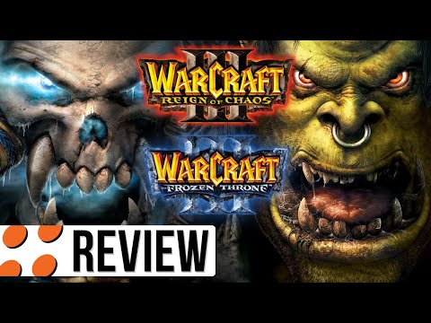 Warcraft III (Classic) Video Review