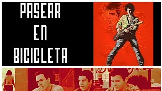 Pasear en bicicleta Pedro Suarez Vertiz HD