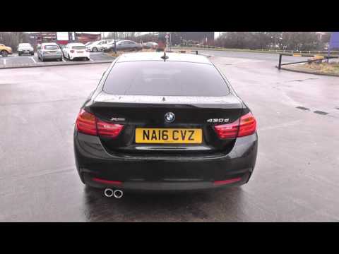 BMW 4 SERIES 430d xDrive M Sport 5dr Auto [Professional Media] U16872