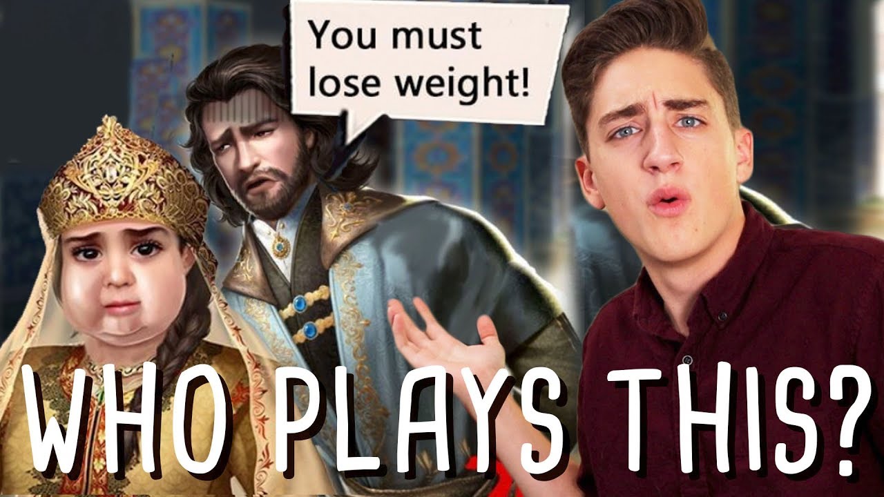 Awful Game Ads on Instagram