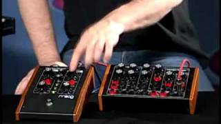 Video thumbnail for Moog CP 251 by Pro Audio and Lighting