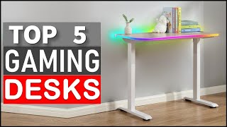 Top 5 Best Gaming Desks for Kids  in 2025