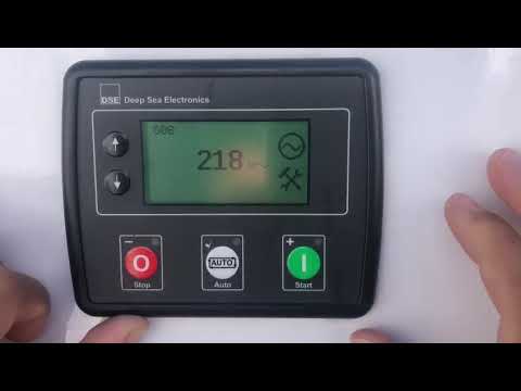 COMO NAVEGAR NO DSE 4510 OU 4520