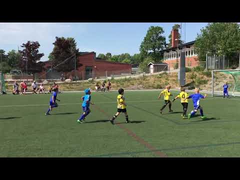 10-06-2018 Highlights Charlsan 222 Ingarö IF vs Värmdö IF träningsmatcher