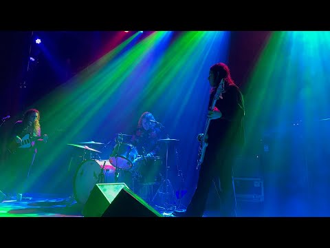 Fuzz - Hazemaze [LIVE] (Gothic Theatre - Englewood CO, 4/23/2022)
