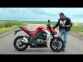 Essai Kawasaki Z1000 2014 : La brute essentielle ...