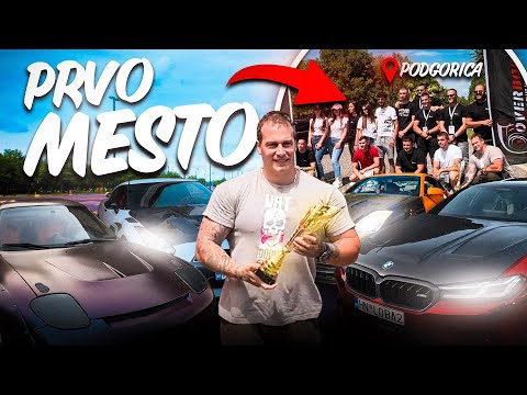 PRVA NAGRADA NA CAR MEET-u