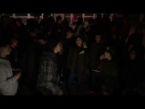 KOBE ZECTA vs SOMBRA vs CHETO NANO - 8avos - Warriors of Freestyle (31/08)