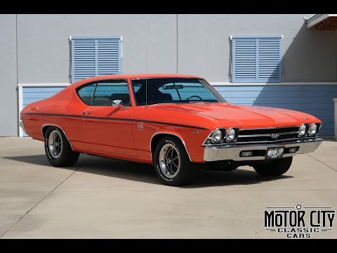 1969 Chevrolet Chevelle (CC-1539034) for sale in Vero Beach, Florida