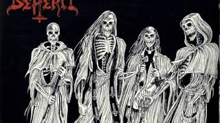 Beherit ///// Grave Desecration