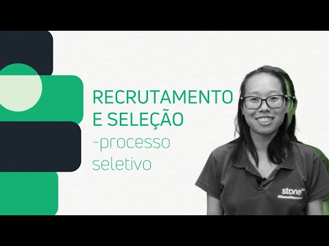 EDUCAÇÃO | Recrutamento & Seleção - Processo Seletivo