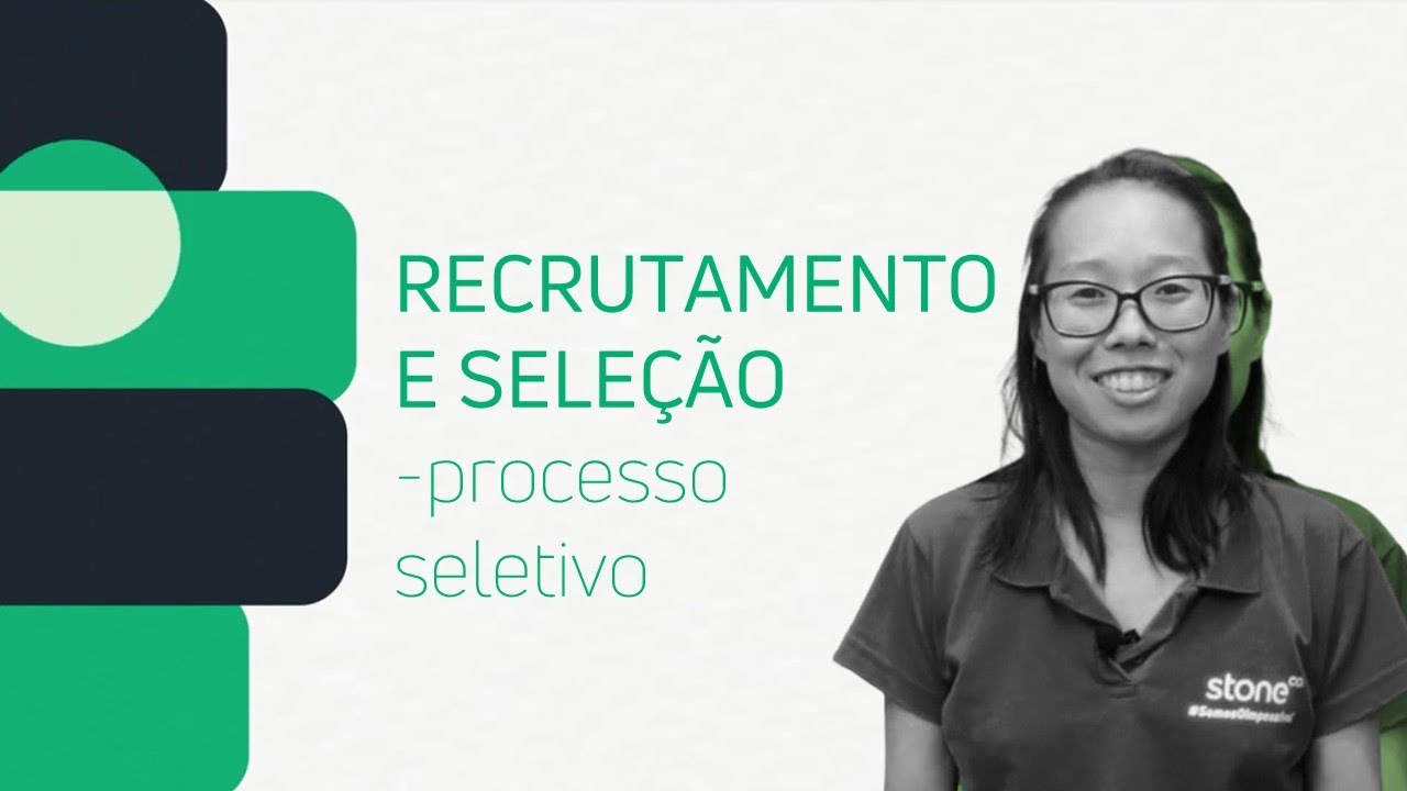 EDUCAÇÃO | Recrutamento & Seleção - Processo Seletivo