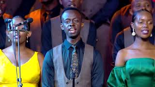 Yvan Buravan - GUSAAKAARA ft Chorale de Kigali (Official Video)