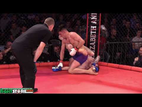 Scott Harvey vs Stuart Graham - Clan Wars 30