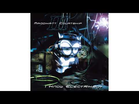 Thee Maddkatt Courtship III - Strobe