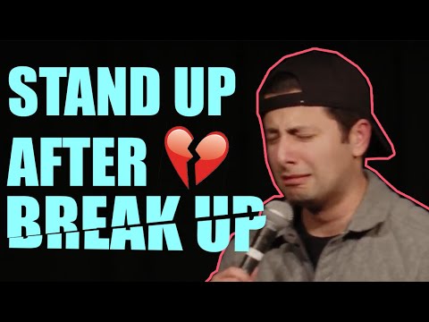 Standup After a Breakup | Fahim Anwar | Stand Up Comedy