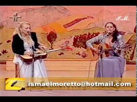 Juliana Andrade e Jucimara - Cabocla Tereza - (Taça de cristal)