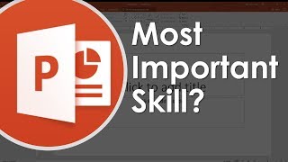 The Most Important Skill in PowerPoint According to Microsoft