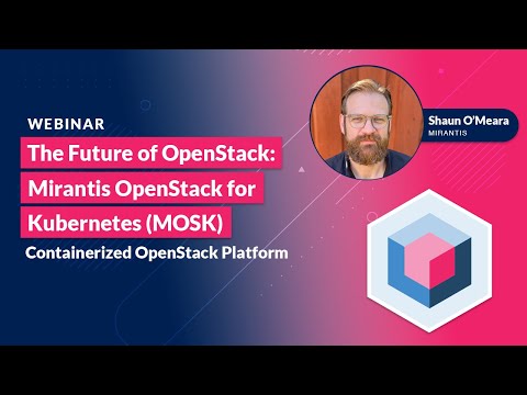 Containerized OpenStack: The Future of OpenStack