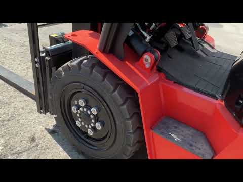 New / unused Hchi Cpcd30 forklift....3 ton........ - Image 2