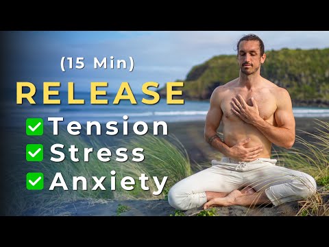 15 Minute Breathwork to Release Stuck Energy in the Body