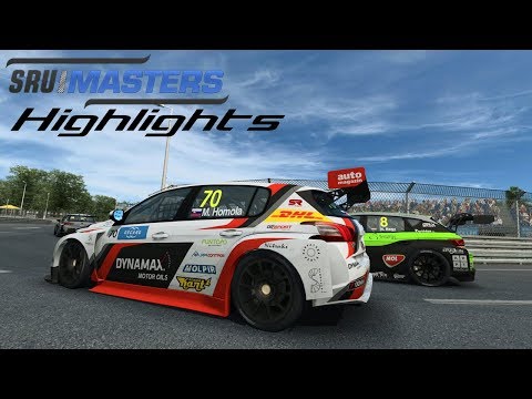 2019 SRU Masters #08 - Norisring Highlights