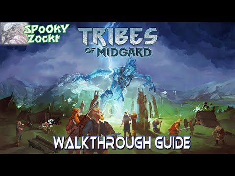 Tribes of Midgard - Tipps und Tricks - Full Fenrir Walkthrough / Guide - Deutsch / German - Season 3
