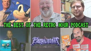 The Best of The Retro Hour Podcast - The Retro Hour EP101