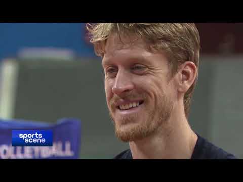 Two-time Olympic bronze medalist Maxwell Holt on Paris 2024 journey & experience in China｜Volleyball