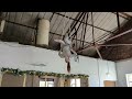 Isla Probert Trapeze Flex UK Circus School