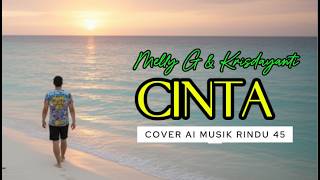 Download lagu CINTA - COVER AI ❤️ | Krisdayanti feat. Melly Goeslaw | Lagu Pop Nostalgia | Musik Rindu 45 mp3 Download lagu CINTA - COVER AI ❤️ | Krisdayanti feat. Melly Goeslaw | Lagu Pop Nostalgia | Musik Rindu 45 mp3