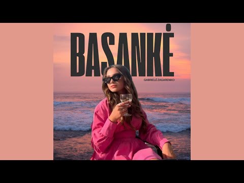 Gabrielė Zagarenko- Basankė