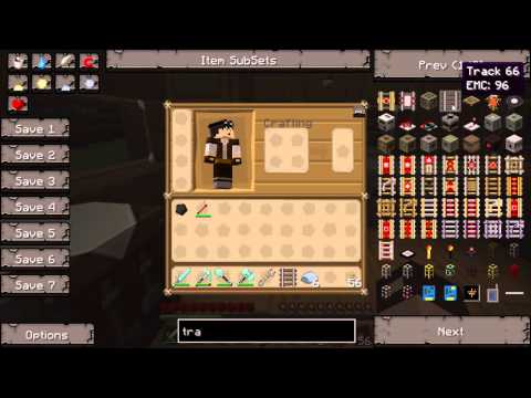 Let's Play Technik [Minecraft][HD][German] #000 - Vorabinfo zum LP