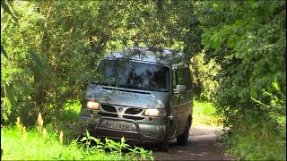 Pinnan Elmar Tour rullaa Baltian läpi — uusi tourpätkä julki