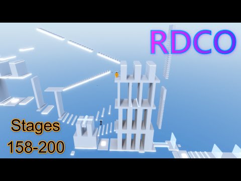 Robl0x's Difficulty Chart Obby (Godly Stages 158-200)