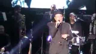 RUBEN BLADES - el cantante -  Lima, 26/10/2013 HD COMPLETO