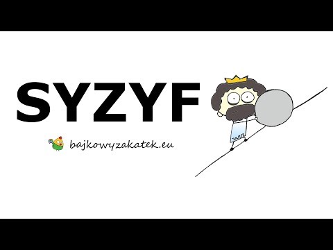 Mit o Syzyfie