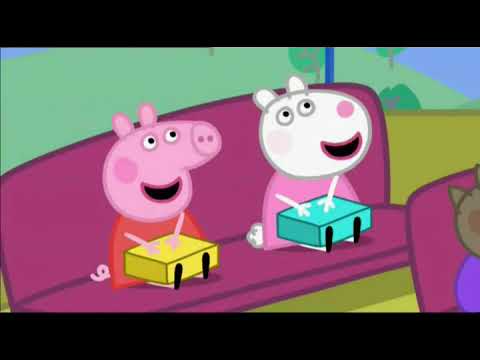 Peppa Pig Season 2 Compilation 6