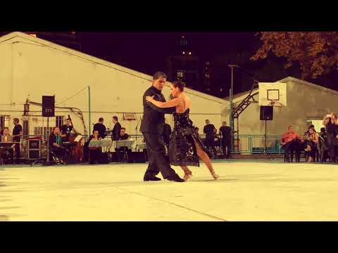 Sabrina y Ruben Veliz - Miguel Caló & Raúl Iriarte-Los Despojos 1/3