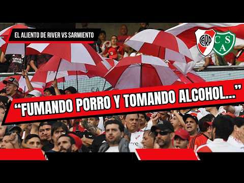 "" Barra: Los Borrachos del Tablón &bull; Club: River Plate &bull; País: Argentina
