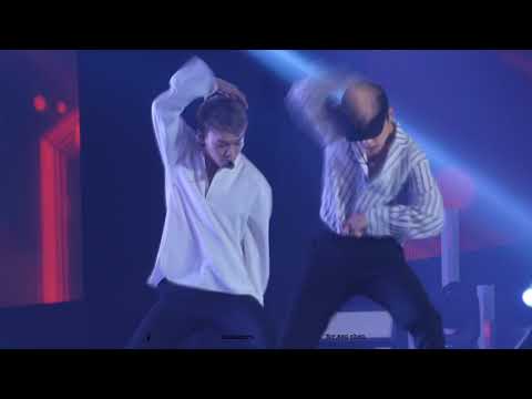 170920 소리바다어워즈 EXO-전야 (CHEN Focus)