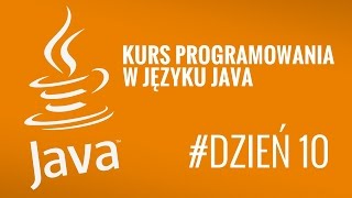 Kurs Java od podstaw #10 - Wyjątki