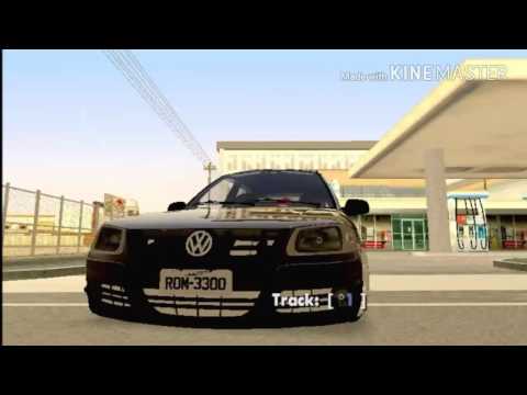 MC LAN e MC Pesadelo - Primeira Foda Gta San Goleta Da Breakmen