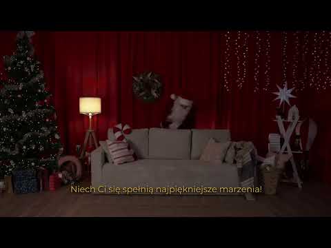 Świąteczna magia z sofą trzyosobową ZOOM – Komfort i funkcjonalność na Święta!