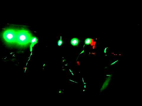 Kaledon & Christian Ice - The New Kingdom/Sodomizzato Roma Traffic Live 08/01/2012