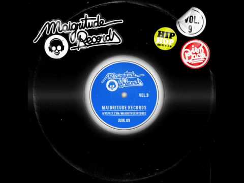 Tecka, Df & Nathy - Billet d'humeur (Produit par Etik) [Maigritude Volume 09]