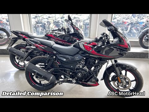 2026 Bajaj Pulsar 220F Vs 2025 Bajaj Pulsar 220F - Most Detailed Comparison | Which One Is Best ?