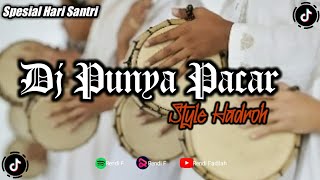 Download lagu DJ KAMU PUNYA PACAR LAGI STYLE HADROH VIRAL TIKTOK mp3