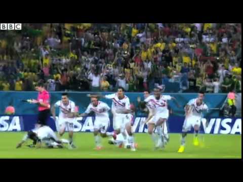 BBC World Cup 2014 Closing montage